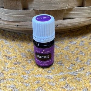 Young Living Palo Santo Essential Oil 5 ml